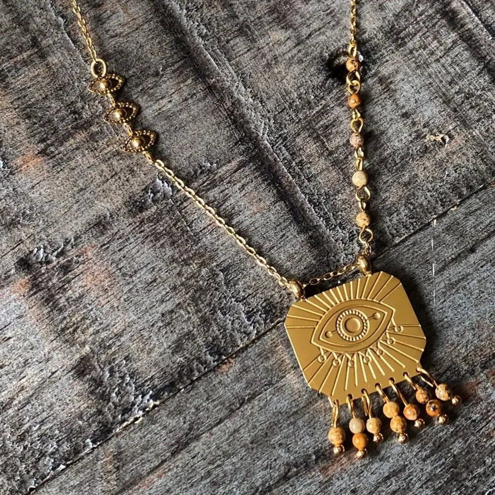 Free People new gold